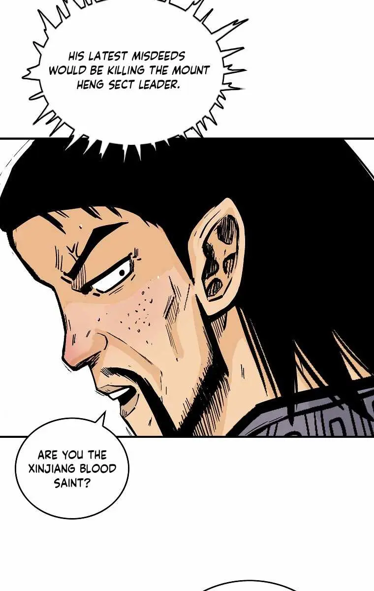 Fist Demon of Mount Hua Chapter 82 Page 51