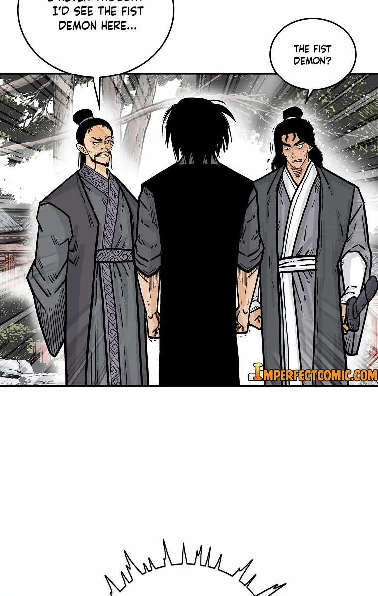 Fist Demon of Mount Hua Chapter 82 Page 53