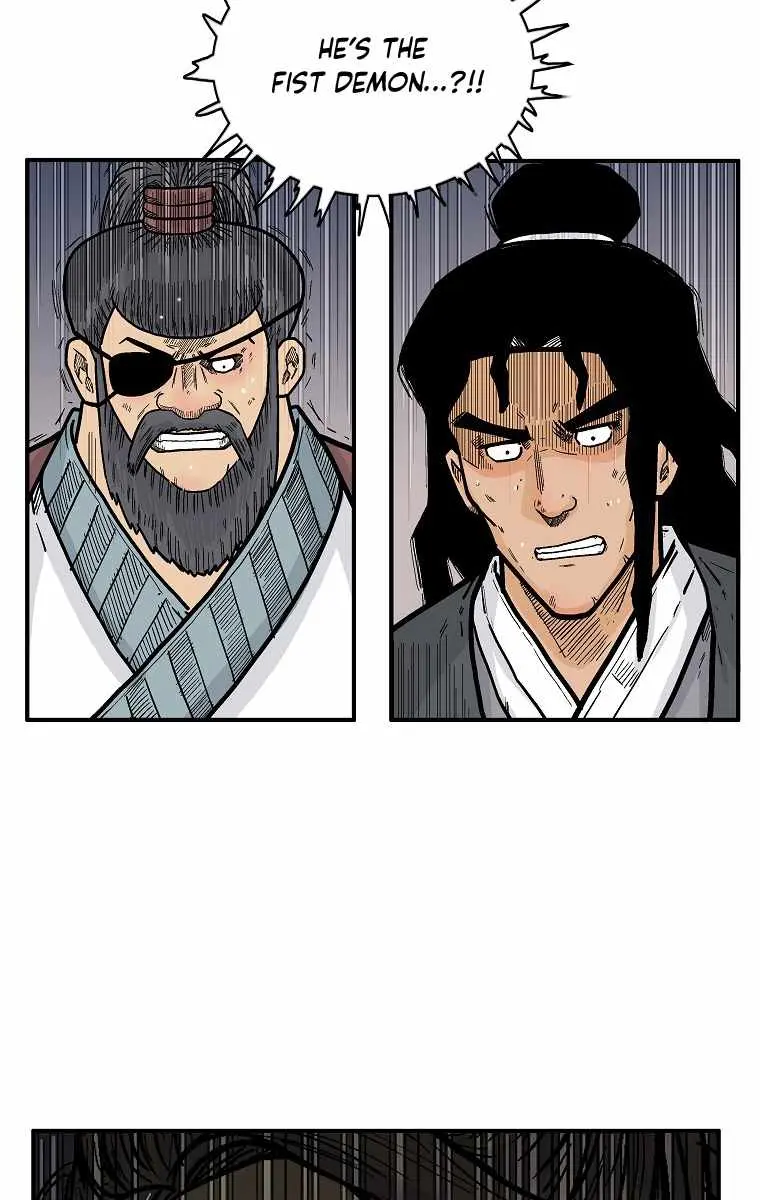 Fist Demon of Mount Hua Chapter 82 Page 54