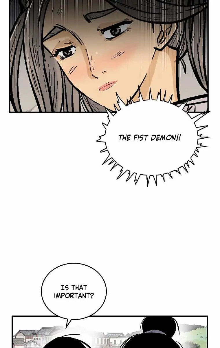 Fist Demon of Mount Hua Chapter 82 Page 55
