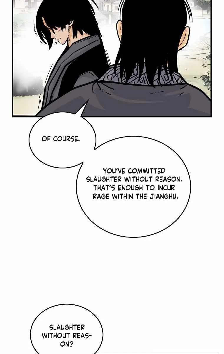 Fist Demon of Mount Hua Chapter 82 Page 56