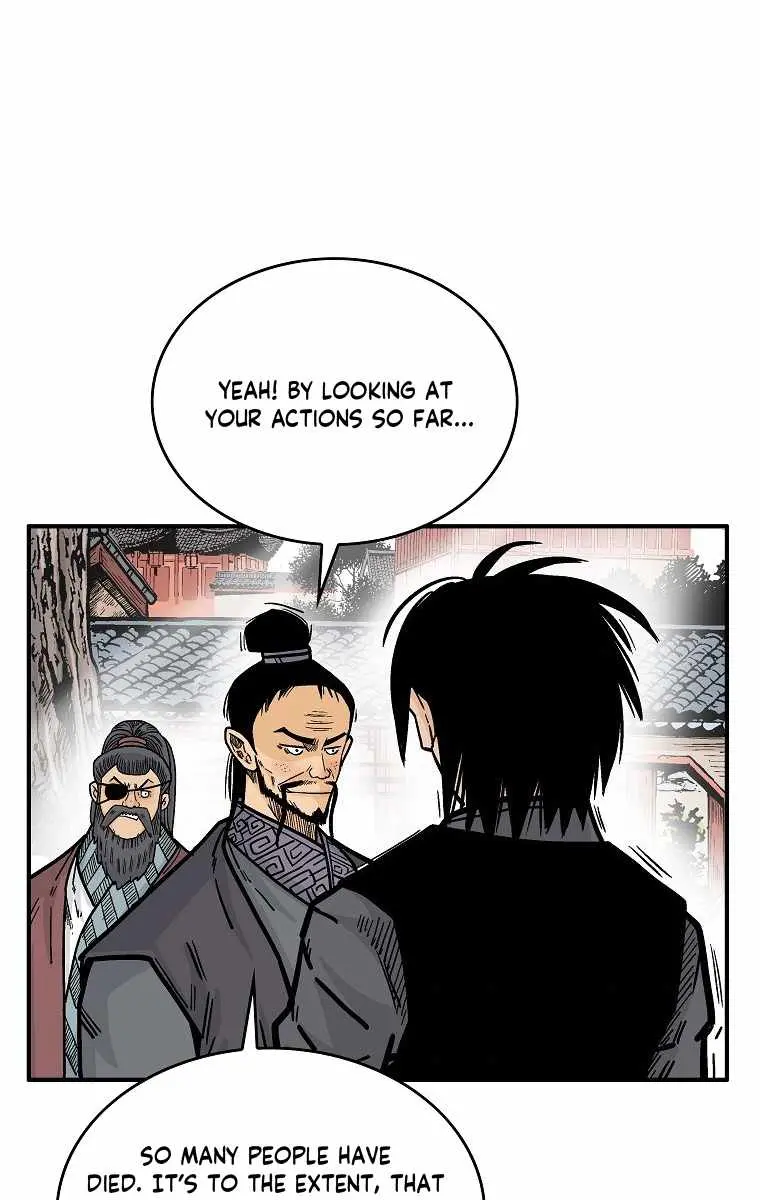Fist Demon of Mount Hua Chapter 82 Page 58
