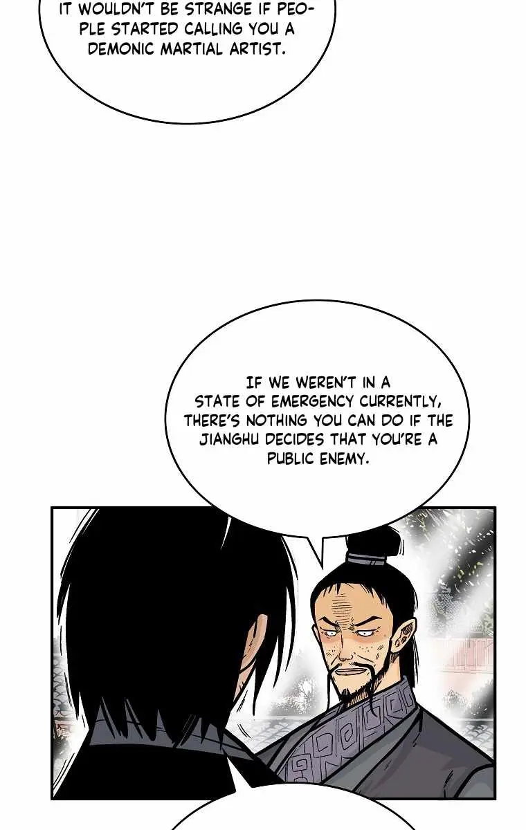 Fist Demon of Mount Hua Chapter 82 Page 59