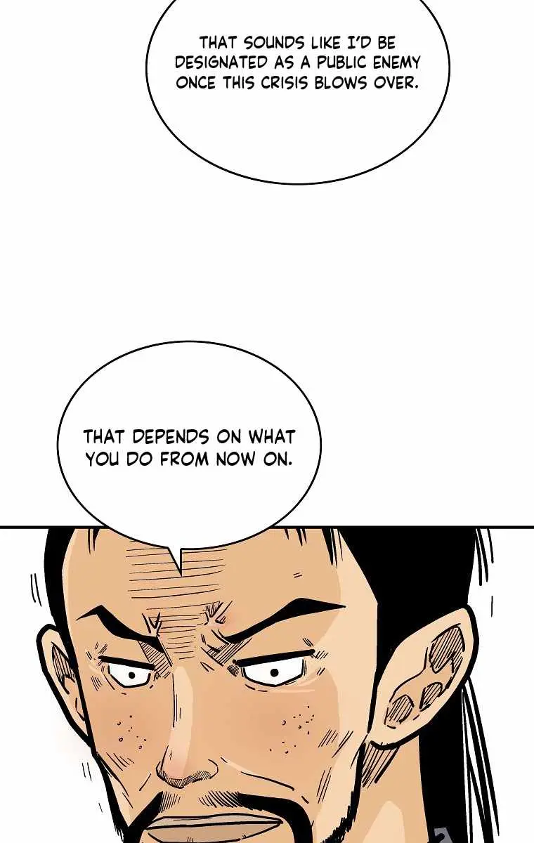 Fist Demon of Mount Hua Chapter 82 Page 60