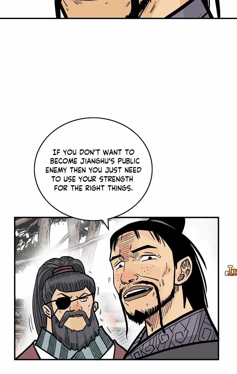 Fist Demon of Mount Hua Chapter 82 Page 61