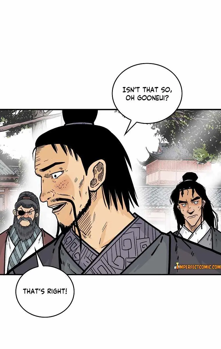 Fist Demon of Mount Hua Chapter 82 Page 62