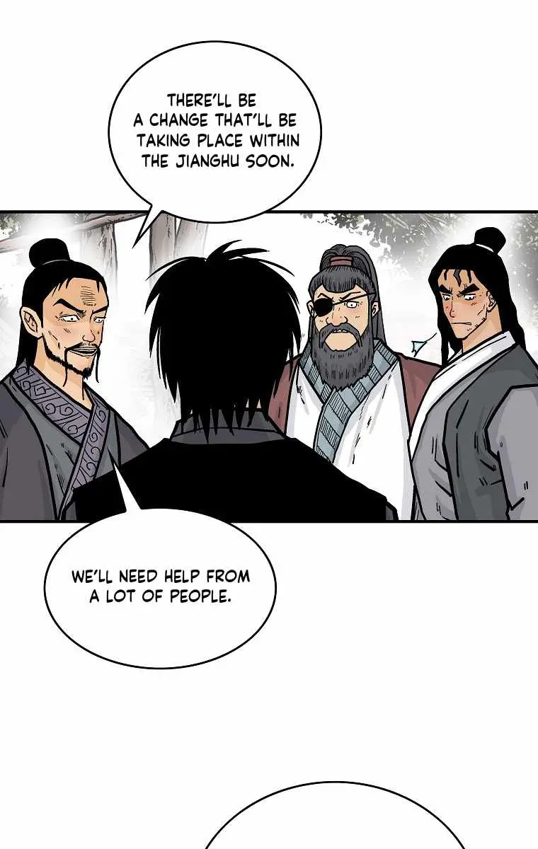 Fist Demon of Mount Hua Chapter 82 Page 63