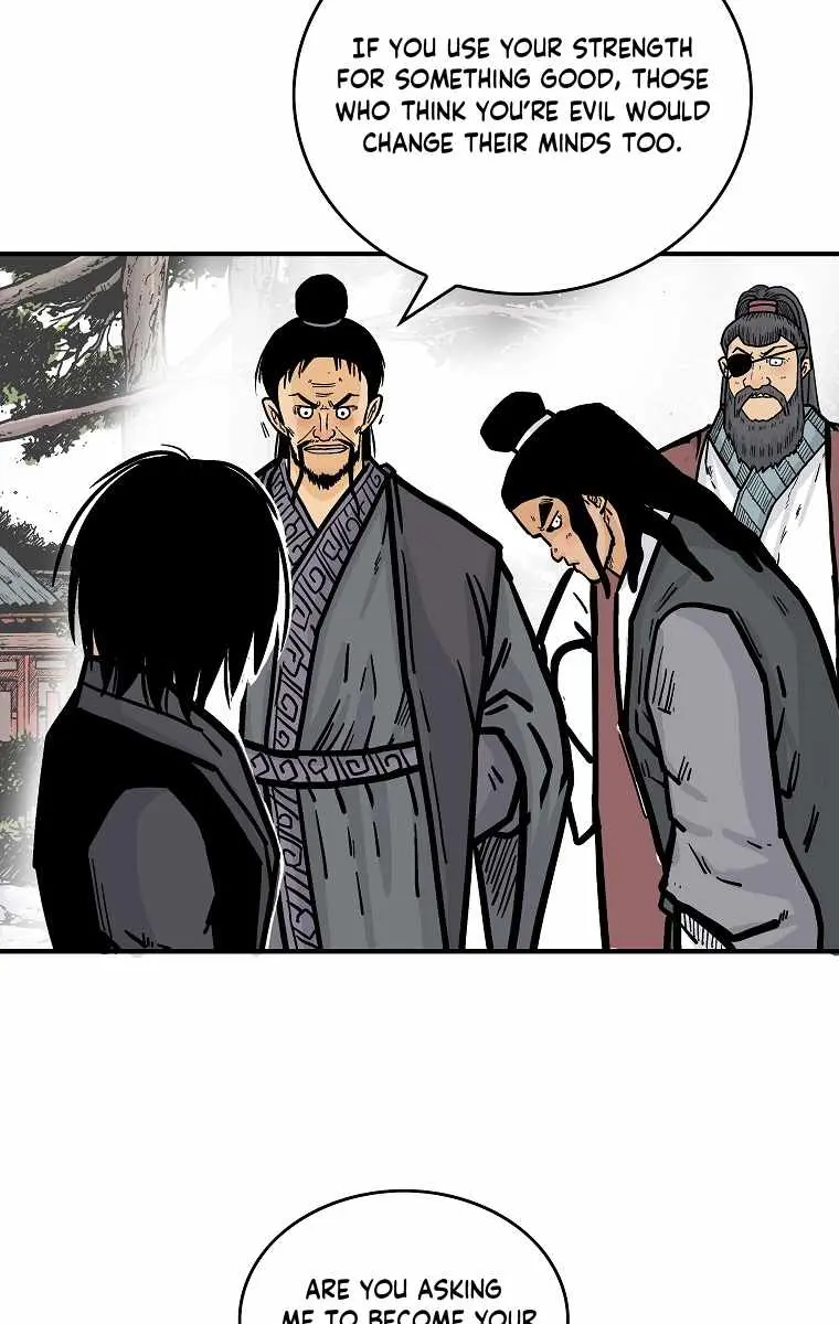 Fist Demon of Mount Hua Chapter 82 Page 64