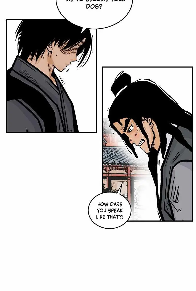 Fist Demon of Mount Hua Chapter 82 Page 65