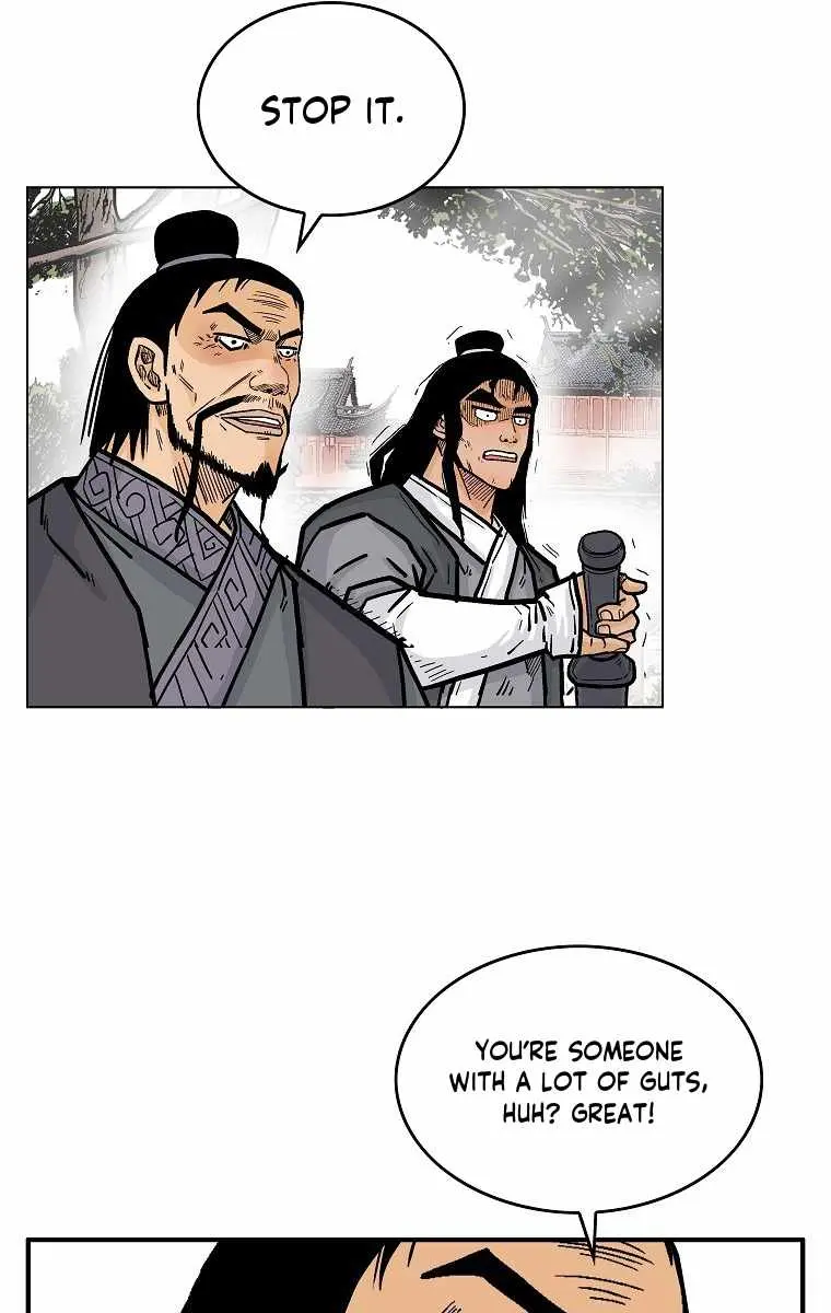 Fist Demon of Mount Hua Chapter 82 Page 66