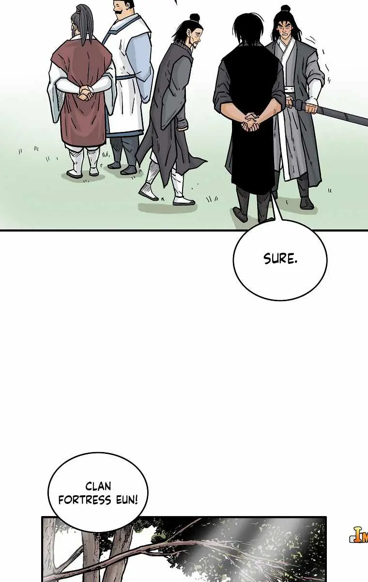 Fist Demon of Mount Hua Chapter 82 Page 69