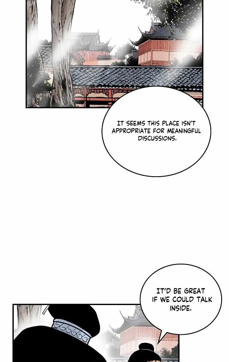 Fist Demon of Mount Hua Chapter 82 Page 70