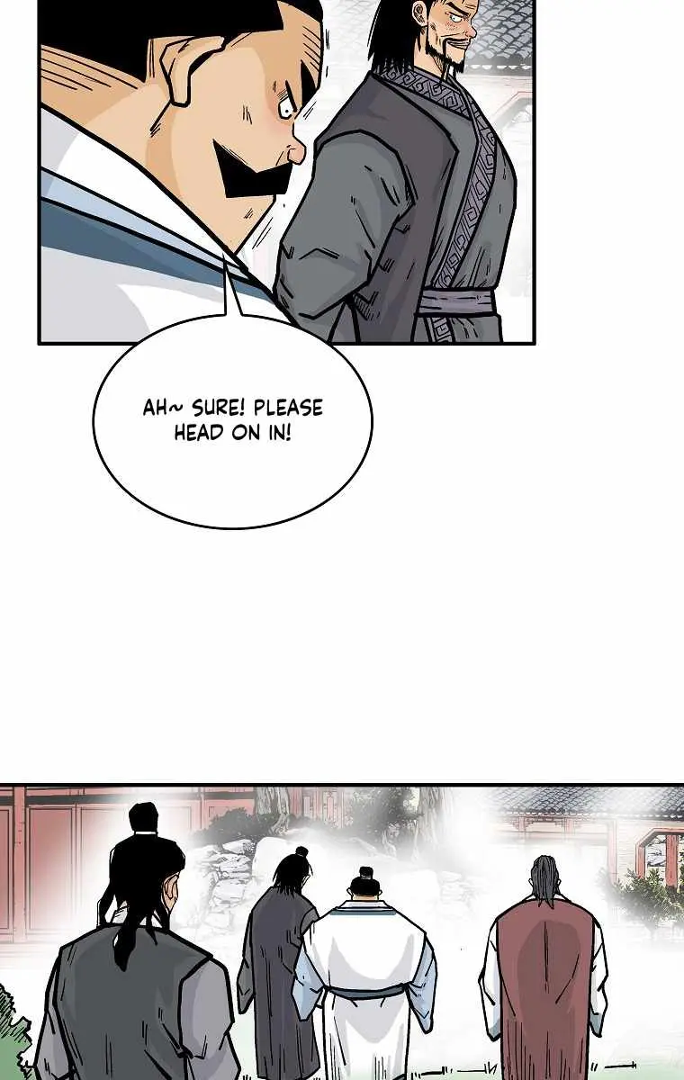 Fist Demon of Mount Hua Chapter 82 Page 71