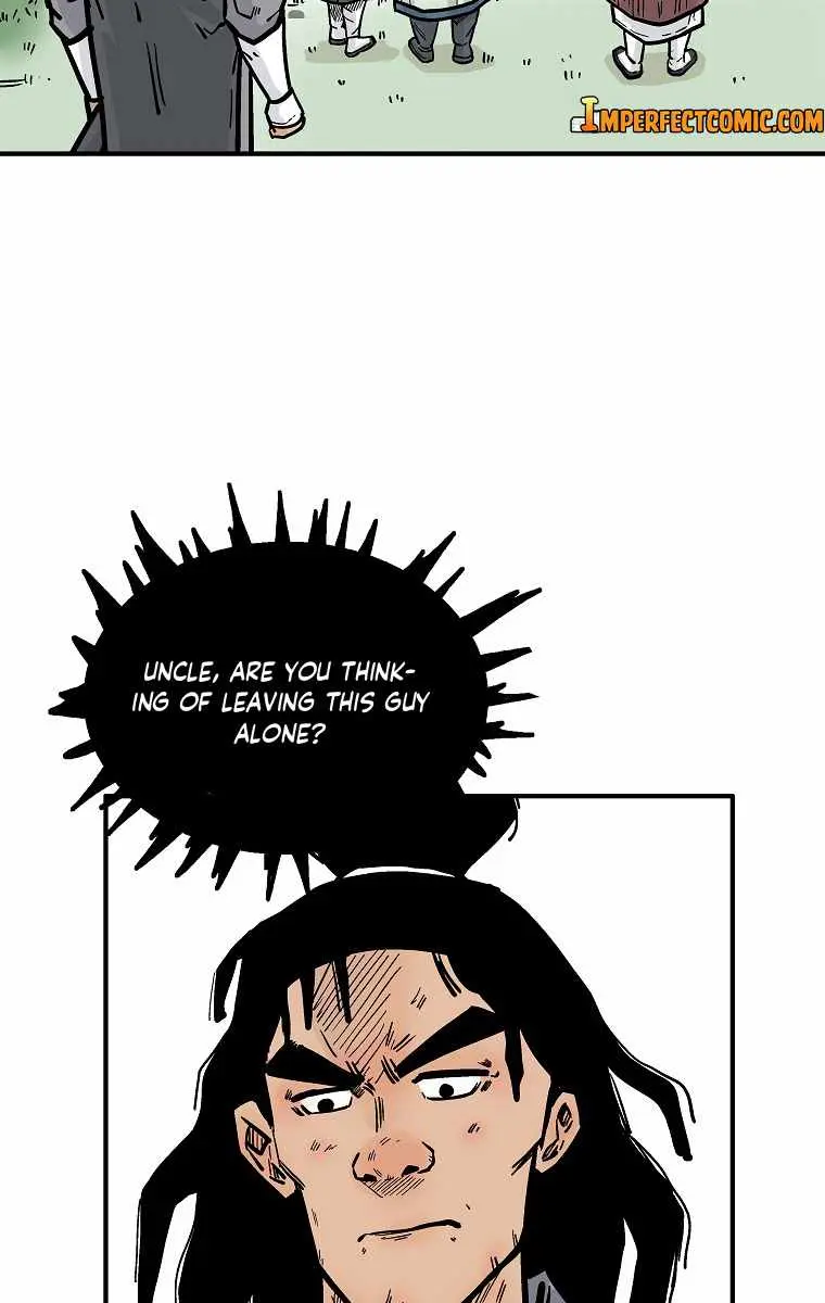 Fist Demon of Mount Hua Chapter 82 Page 72