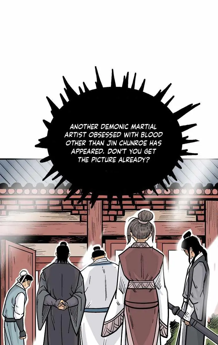 Fist Demon of Mount Hua Chapter 82 Page 77