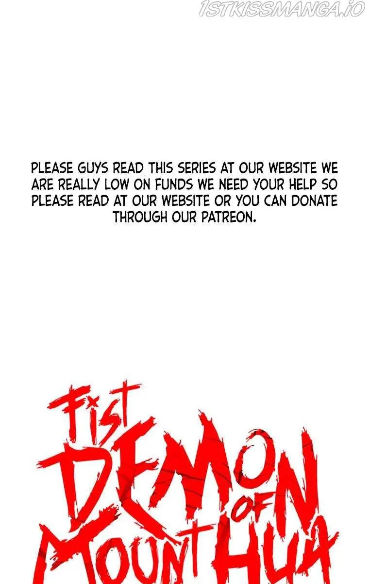 Fist Demon of Mount Hua Chapter 83 Page 3
