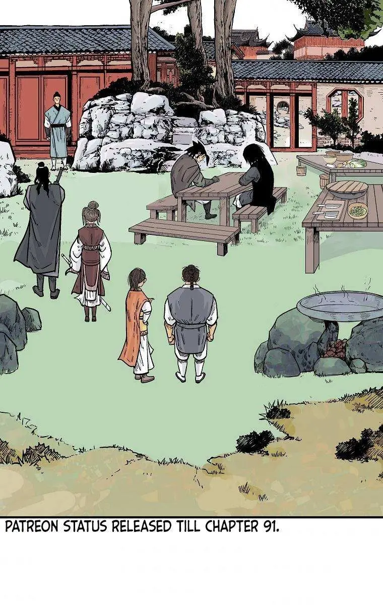 Fist Demon of Mount Hua Chapter 83 Page 7