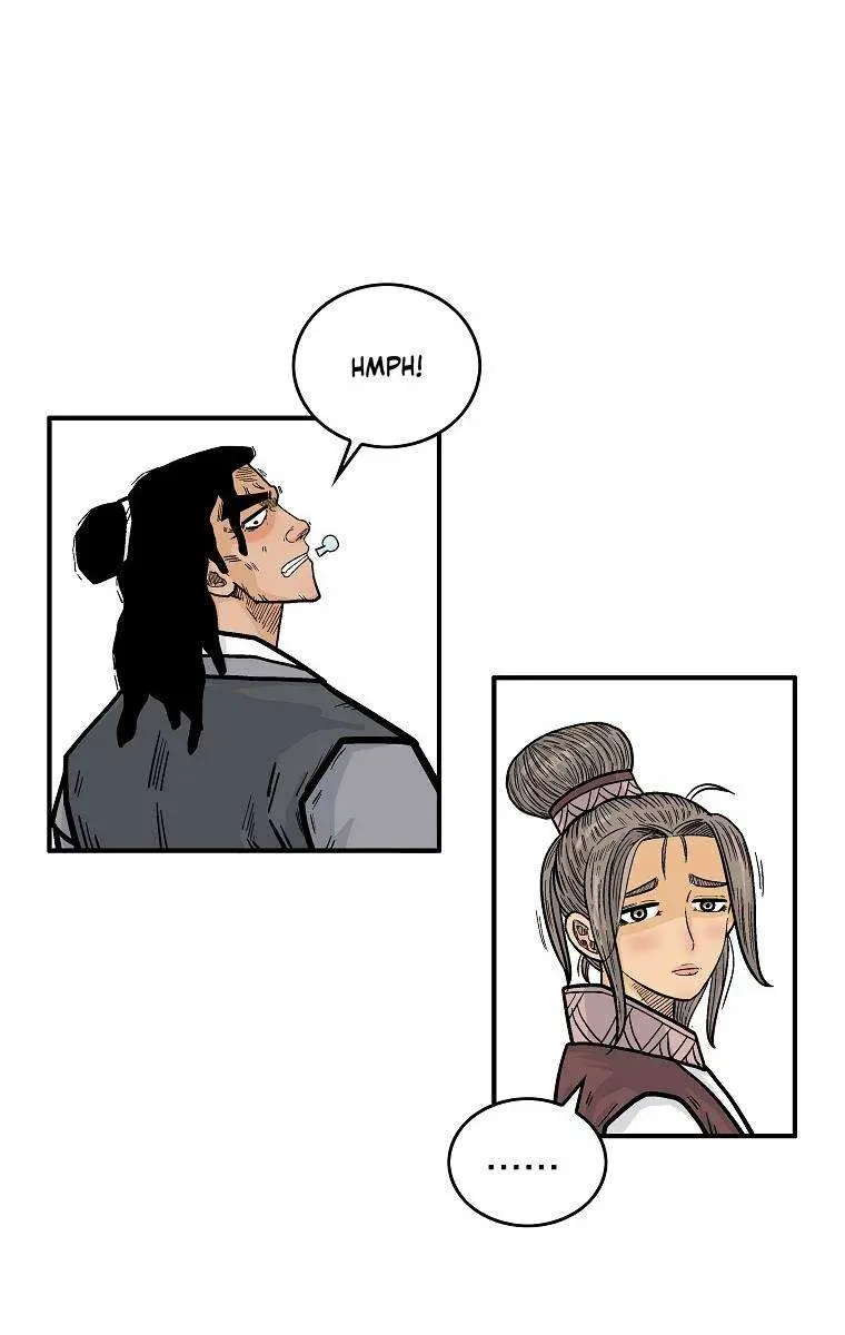 Fist Demon of Mount Hua Chapter 83 Page 8