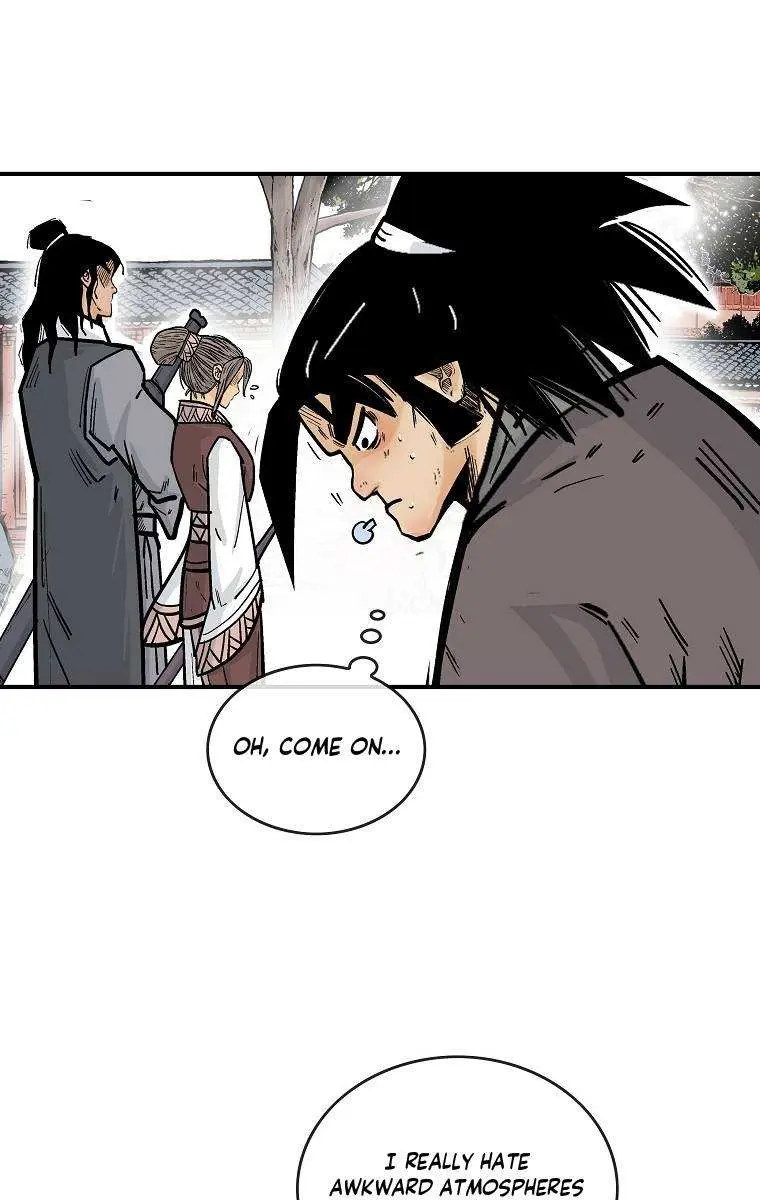 Fist Demon of Mount Hua Chapter 83 Page 9