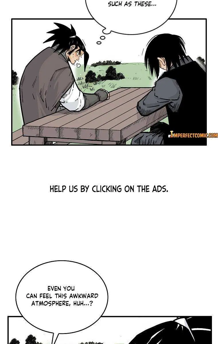 Fist Demon of Mount Hua Chapter 83 Page 10