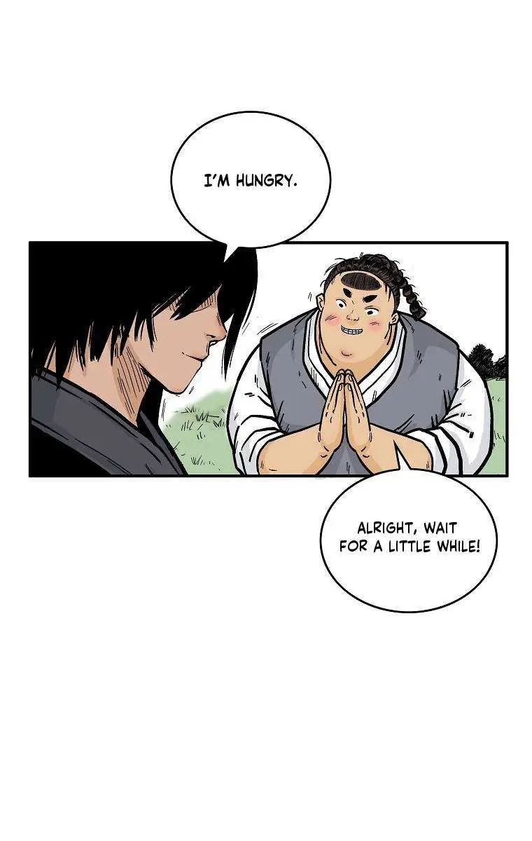 Fist Demon of Mount Hua Chapter 83 Page 13