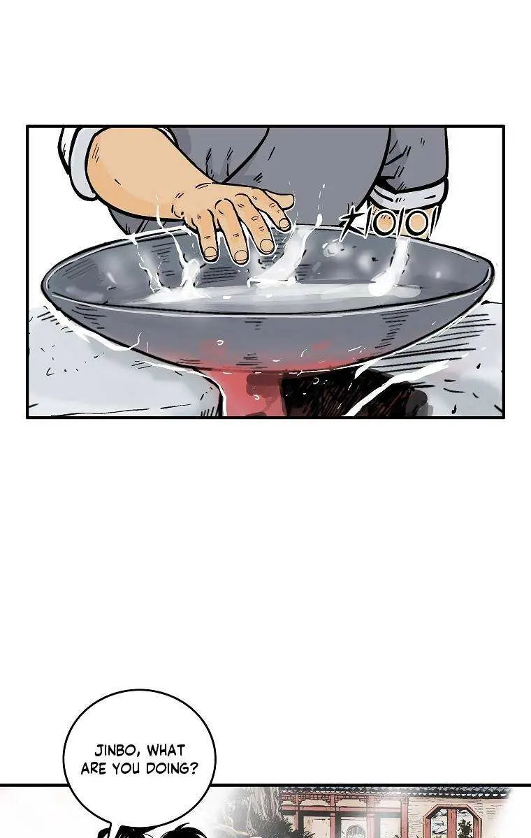 Fist Demon of Mount Hua Chapter 83 Page 14