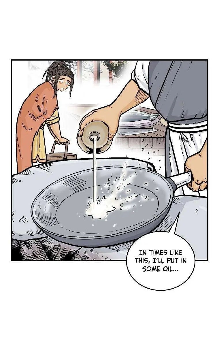 Fist Demon of Mount Hua Chapter 83 Page 16