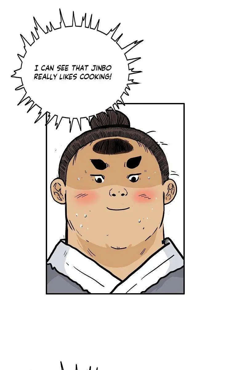 Fist Demon of Mount Hua Chapter 83 Page 17