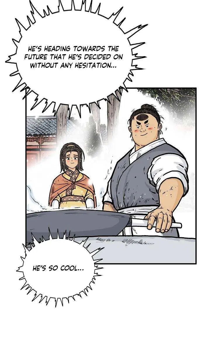 Fist Demon of Mount Hua Chapter 83 Page 18