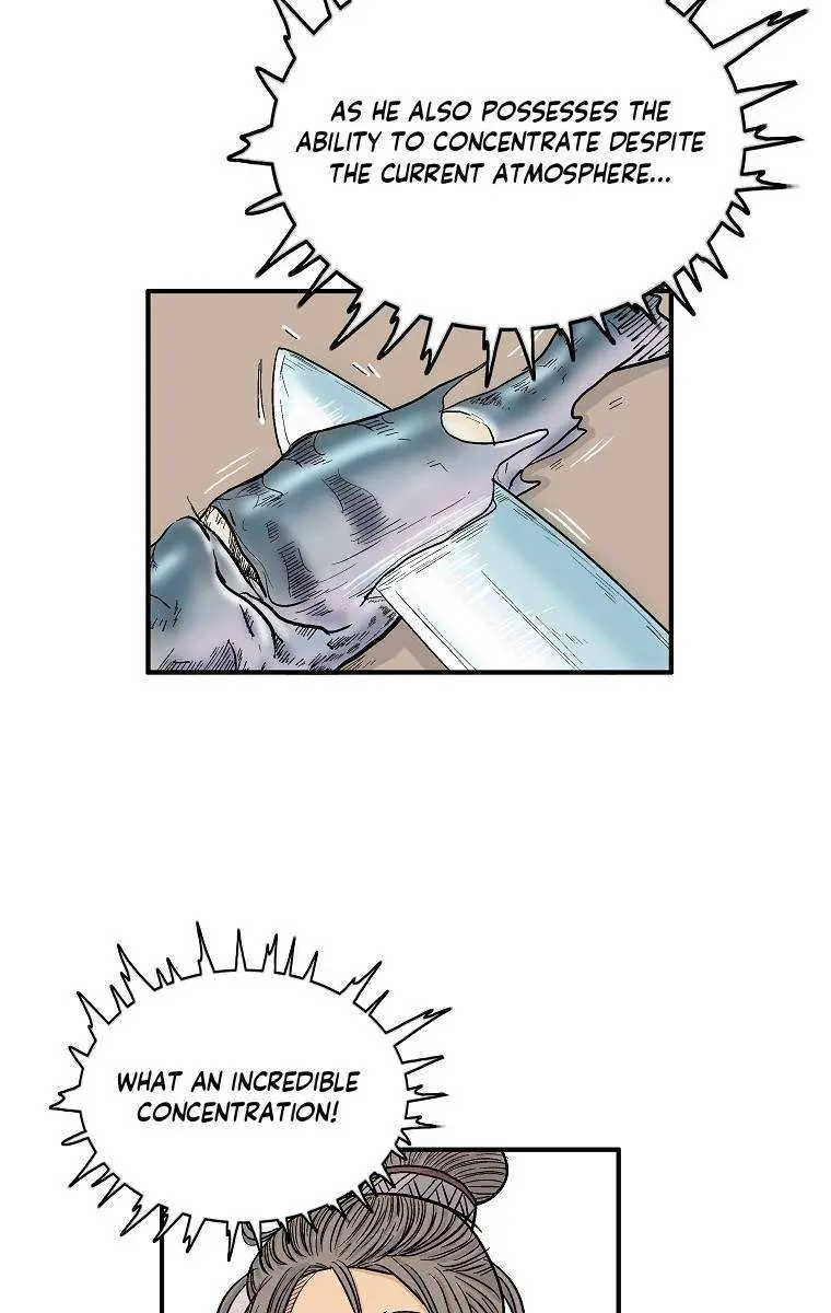 Fist Demon of Mount Hua Chapter 83 Page 22