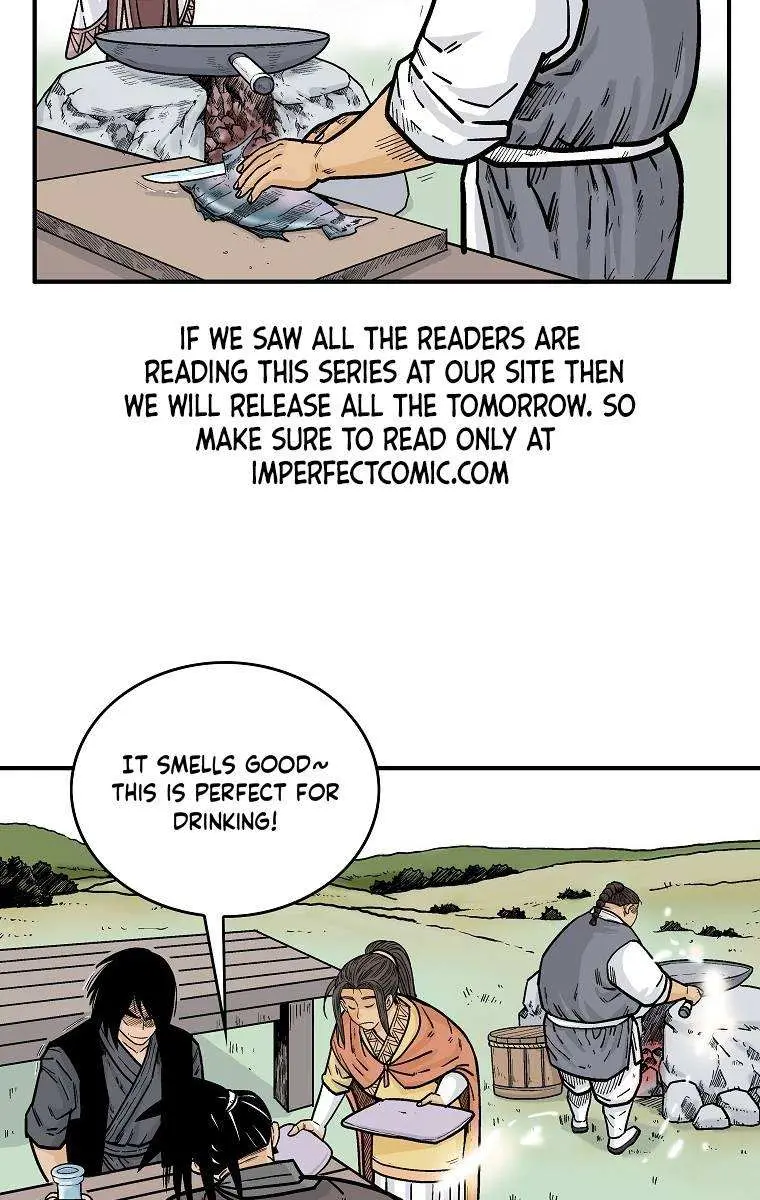 Fist Demon of Mount Hua Chapter 83 Page 24