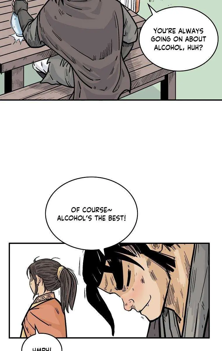 Fist Demon of Mount Hua Chapter 83 Page 25