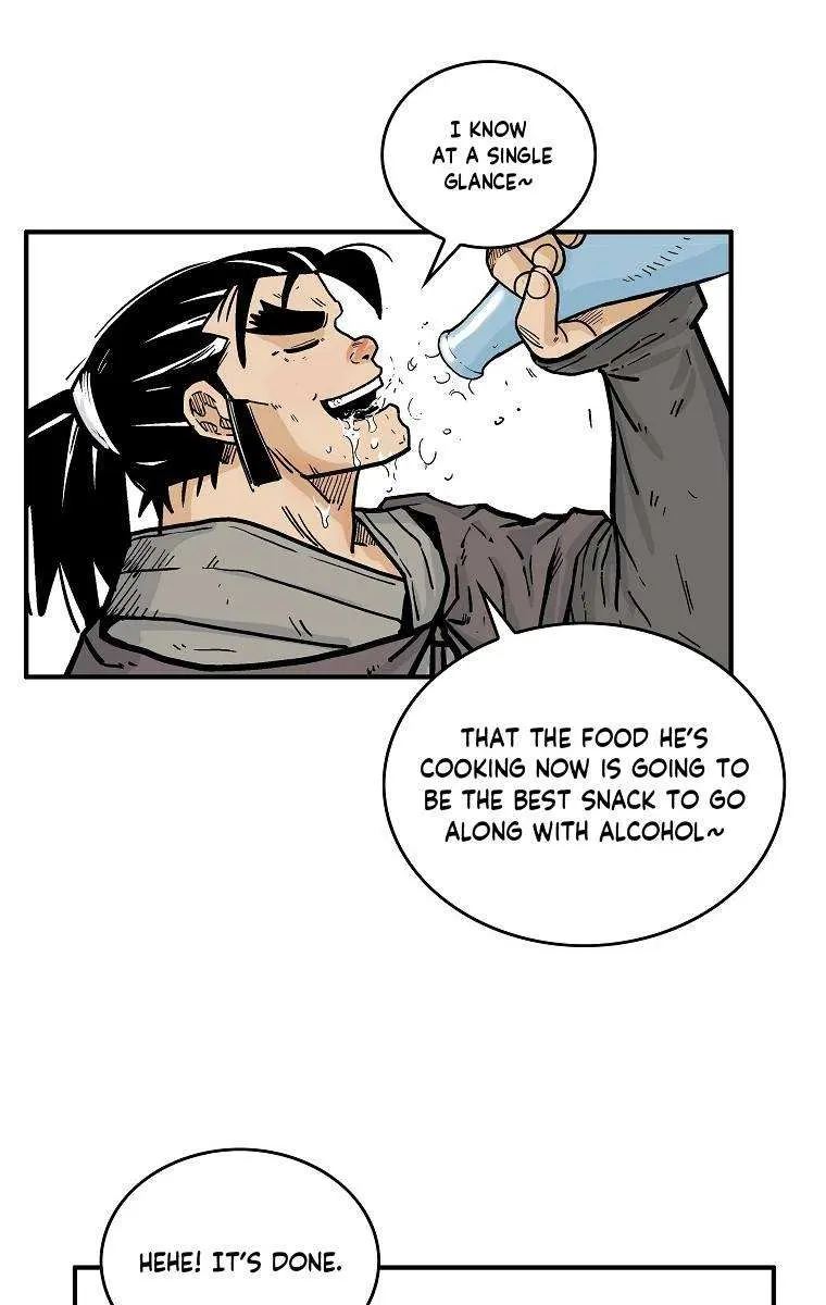 Fist Demon of Mount Hua Chapter 83 Page 27