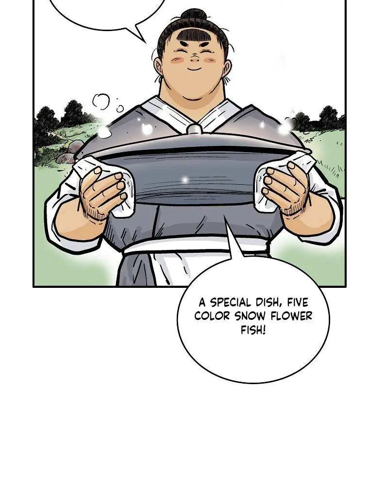 Fist Demon of Mount Hua Chapter 83 Page 28