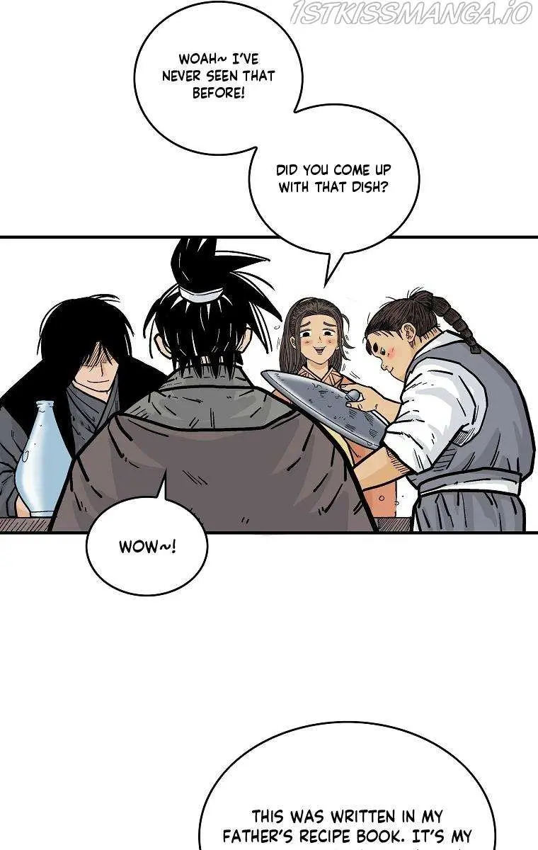 Fist Demon of Mount Hua Chapter 83 Page 29