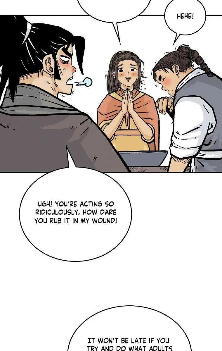 Fist Demon of Mount Hua Chapter 83 Page 31