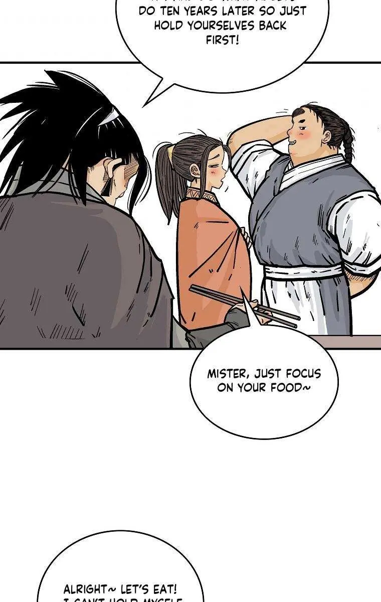 Fist Demon of Mount Hua Chapter 83 Page 32