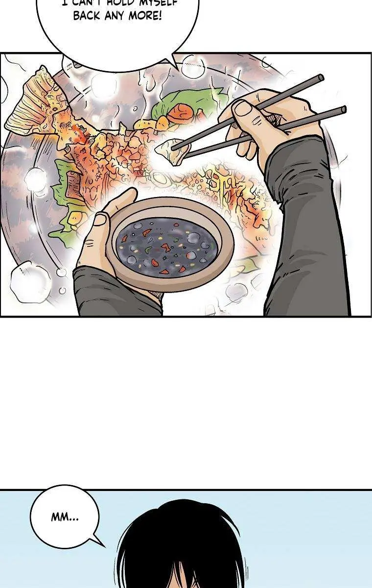 Fist Demon of Mount Hua Chapter 83 Page 33