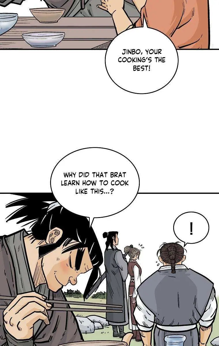 Fist Demon of Mount Hua Chapter 83 Page 35