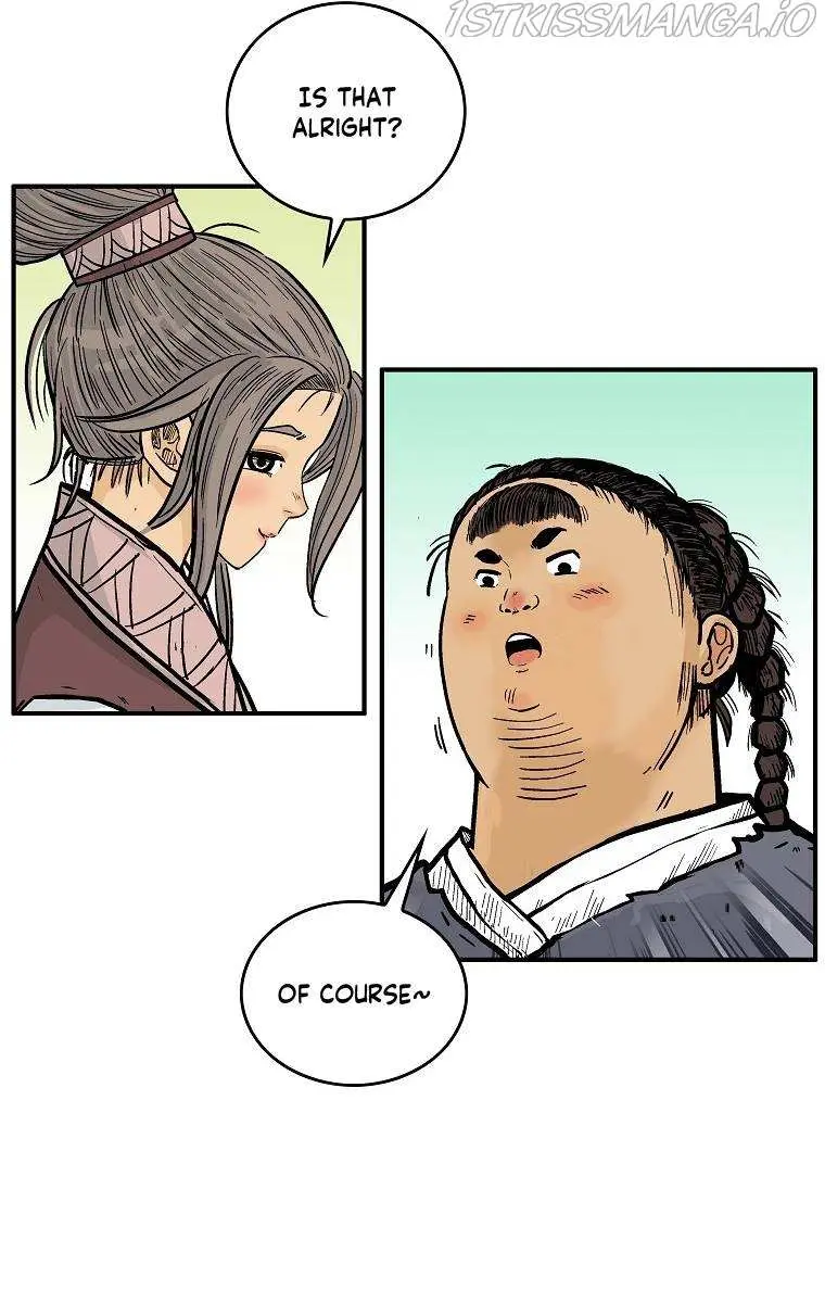 Fist Demon of Mount Hua Chapter 83 Page 48