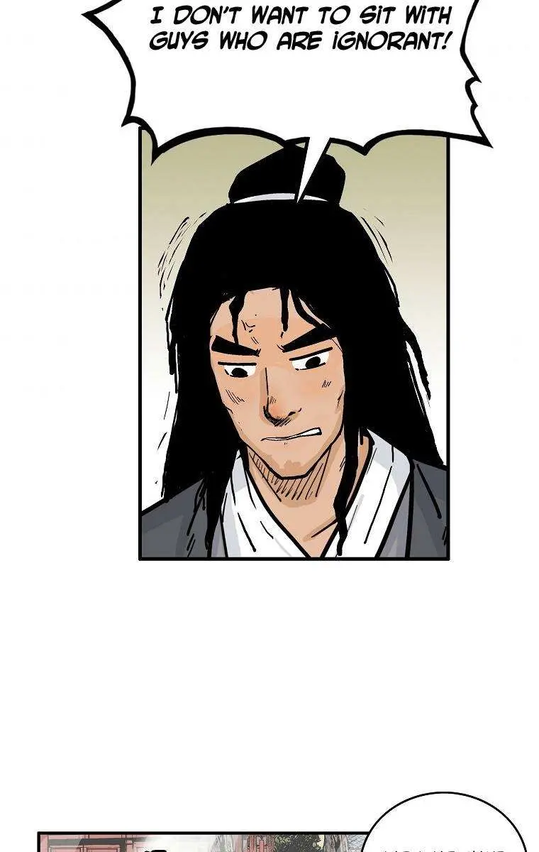 Fist Demon of Mount Hua Chapter 83 Page 50