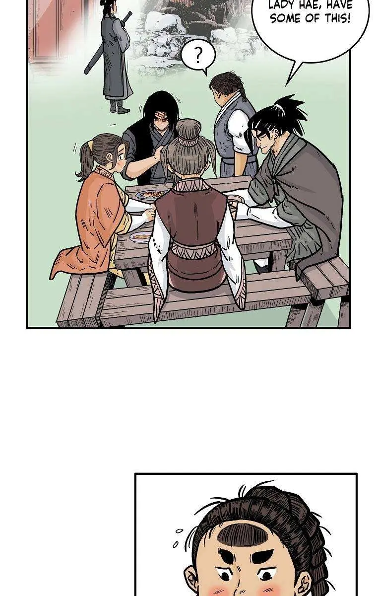 Fist Demon of Mount Hua Chapter 83 Page 51