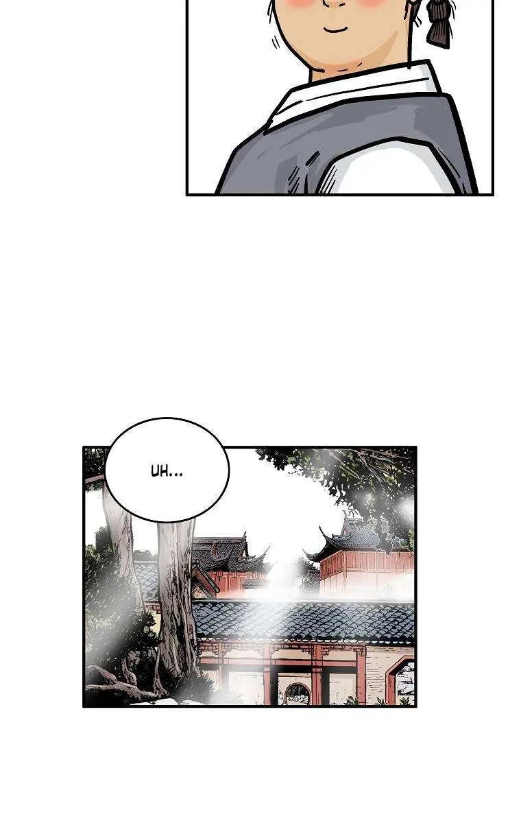 Fist Demon of Mount Hua Chapter 83 Page 52