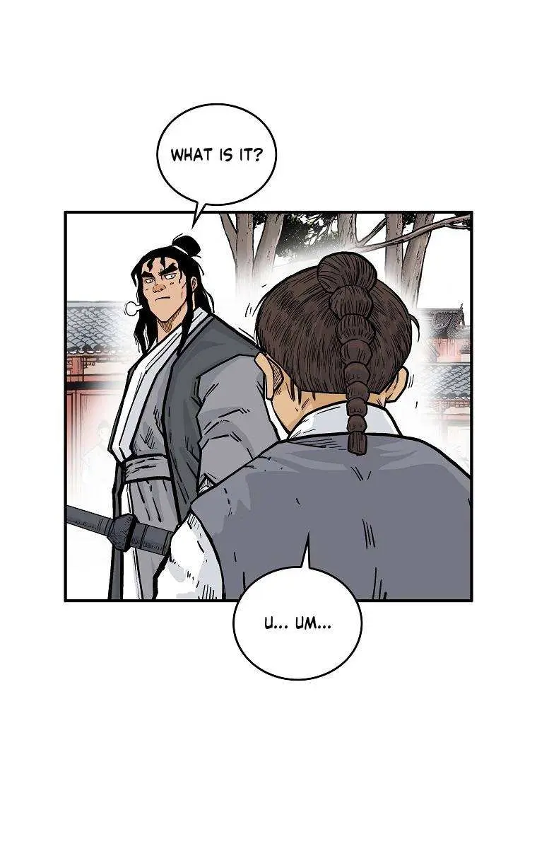 Fist Demon of Mount Hua Chapter 83 Page 53