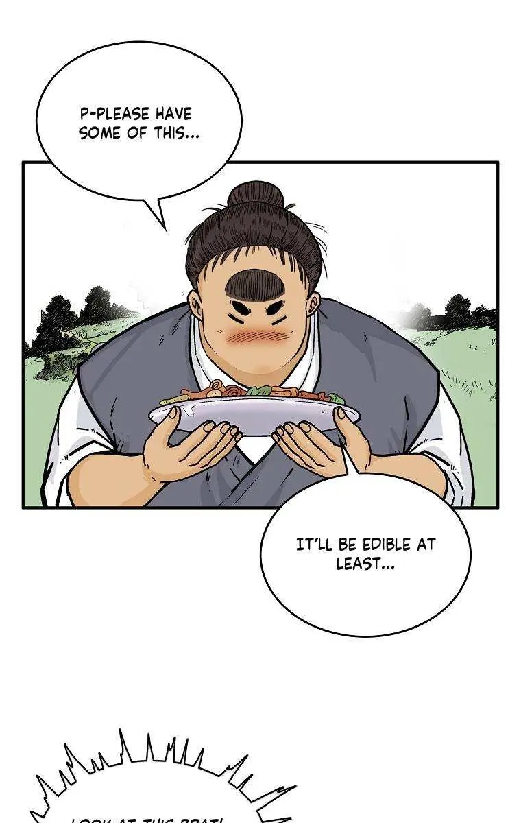 Fist Demon of Mount Hua Chapter 83 Page 54