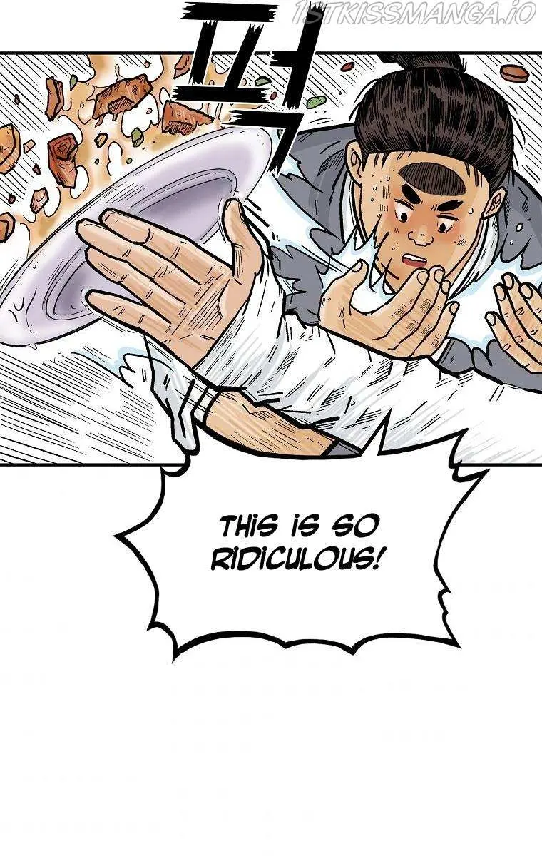 Fist Demon of Mount Hua Chapter 83 Page 57