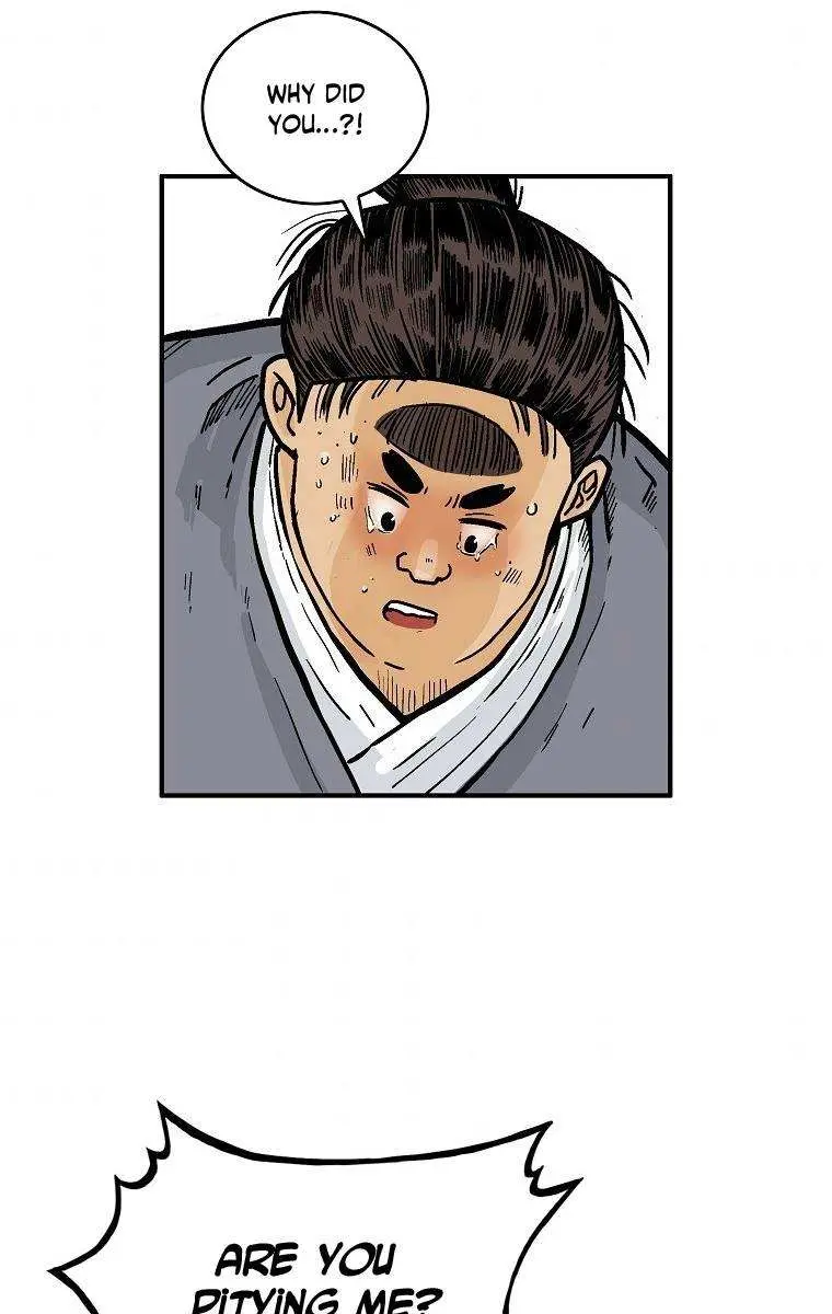 Fist Demon of Mount Hua Chapter 83 Page 58