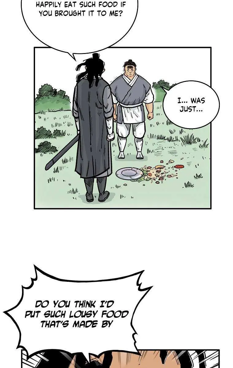 Fist Demon of Mount Hua Chapter 83 Page 62