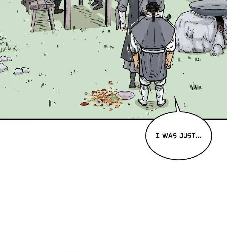 Fist Demon of Mount Hua Chapter 83 Page 64