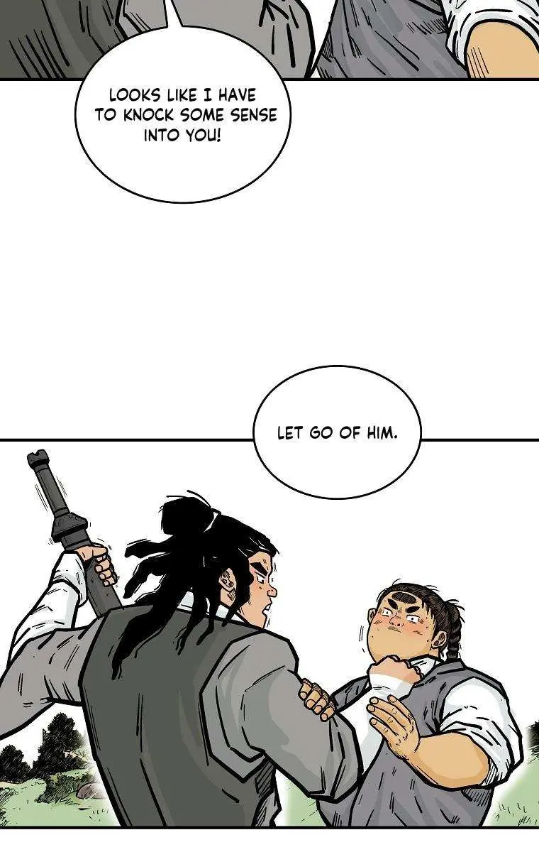 Fist Demon of Mount Hua Chapter 83 Page 68